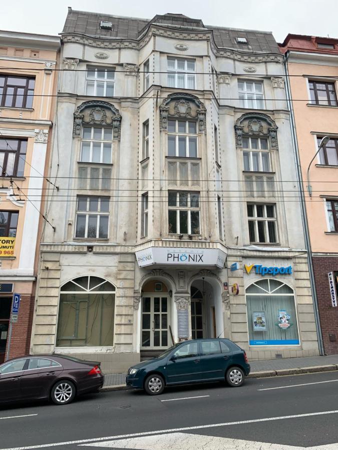 Apartman Centrum 301 Ústí nad Labem Exterior foto